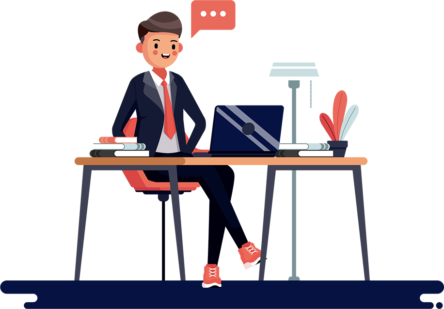 なぜGlobal Linを選ぶのか - 誠実なパートナー