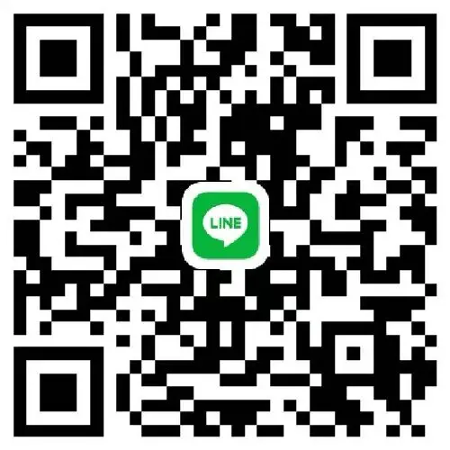 Global Lin株式会社 LINE公式アカウントのQRコード